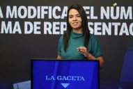 Los candidatos a vicegobernador respondieron preguntas de los suscriptores