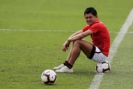 Pulga Rodríguez será operado mañana y estará lejos de las canchas al menos por tres semanas