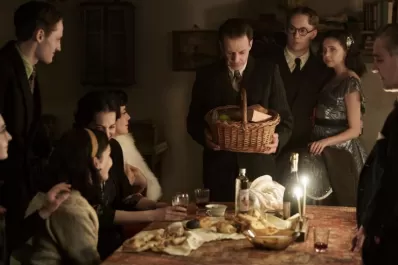 “A small light”, la historia de los protectores de Ana Frank