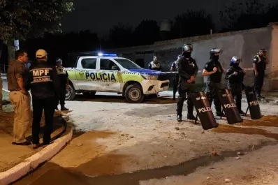 La inseguridad, una brasa para los candidatos