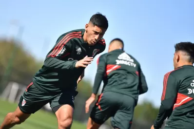 Copa Libertadores: River tiene una parada de fuego