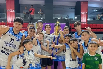 Básquet: Tucumán, a la etapa final del Argentino U-13
