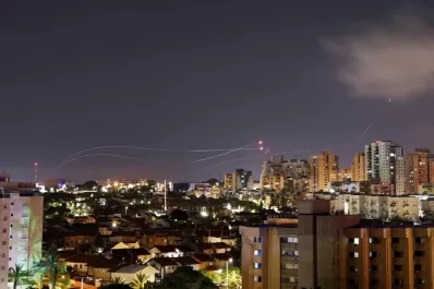 Aviones israelíes atacaron la Franja de Gaza