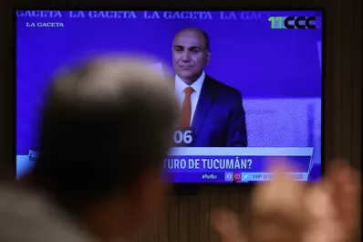 Manzur y Alfaro: en busca de romper el empate