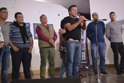 Bussi, en Tafí Viejo: Vamos a traer trabajo y prosperidad a Tucumán