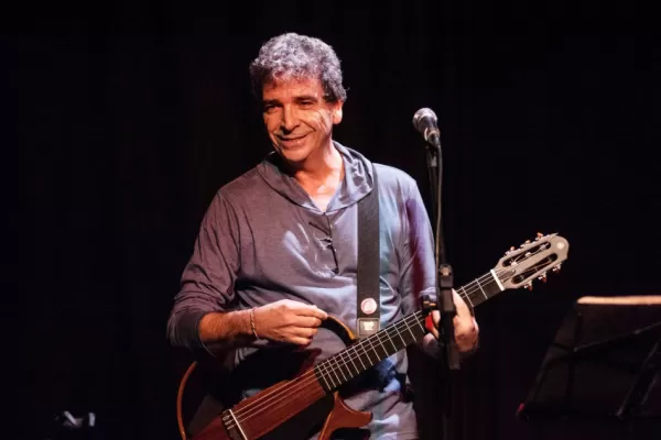 Copani afirma que la esperanza es un deber