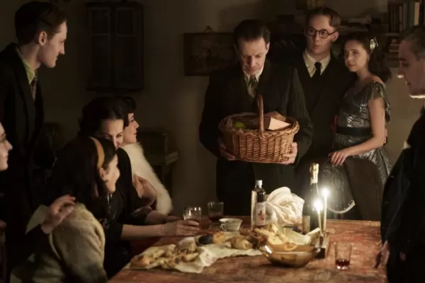 “A small light”, la historia de los protectores de Ana Frank