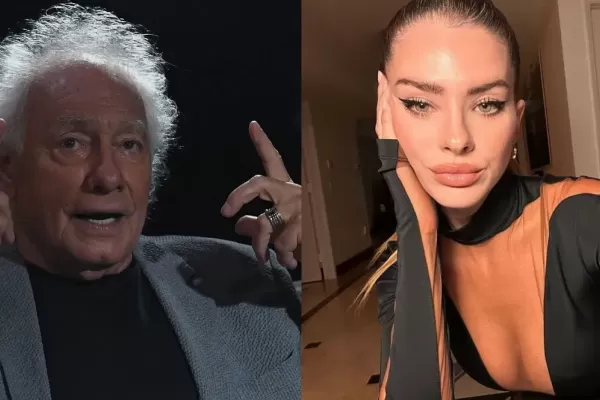 La China Suárez explotó de la furia contra Guillermo Coppola: qué dijo el ex manager de Maradona