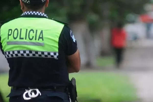 Detuvieron a un hombre que vendía marihuana en la vía pública