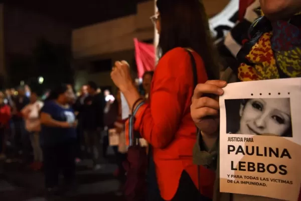 La hija de Paulina Lebbos habló sobre la captura del ex fiscal Albaca