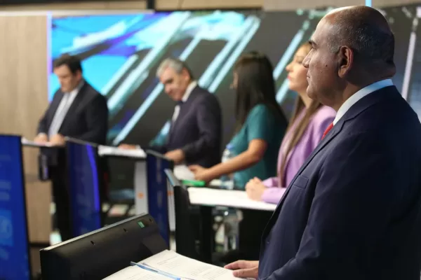 Las inundaciones recurrentes en Tucumán, tema central de críticas opositoras al Gobierno