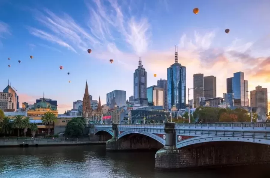 Australia es uno de los países más elegidos por los argentinos para emigrar.