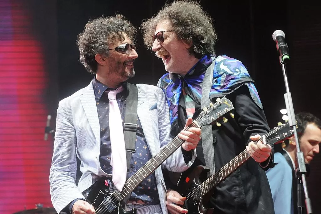 ¿Charly García cantando “Cable a tierra”, de Fito Páez? Escuchá el audio que es furor en las redes