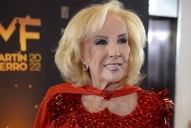 Mirtha Legrand se recupera de la colocación de un marcapasos