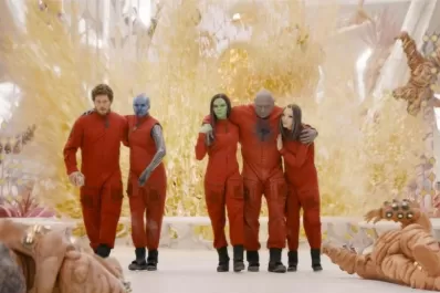 Nuevos peligros y viejos amigos en “Guardianes de la Galaxia 3”