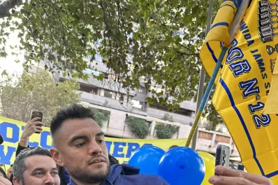 Copa Libertadores: Boca juega en Chile, pero piensa en el clásico