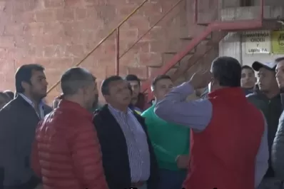 Banda del Río Salí: la municipalidad y el gobierno provincial salieron al salvataje de una cooperativa