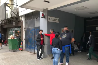 Tras una cirugía de cuatro horas, el Pulga Rodríguez se encuentra lúcido y estable