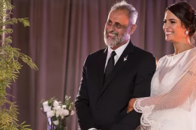 La ex esposa de Jorge Rial despejó rumores sobre la salud del periodista: Se tendrá que cuidar más