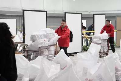 La JEP prorroga el plazo para la entrega de los mazos de boletas y votos testigo