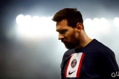 PSG emitió un comunicado y repudió los insultos hacia Lionel Messi