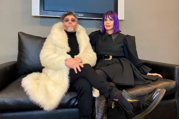 La particular casa donde vivieron Fito Páez y Fabiana Cantilo mostrada por un tiktoker: “Las fiestas que se habrán pegado”