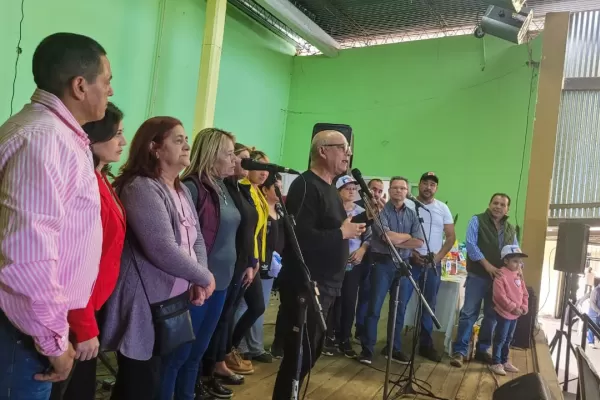 Pucharras: No tenemos por qué hacernos cargo de los compromisos políticos de Noguera