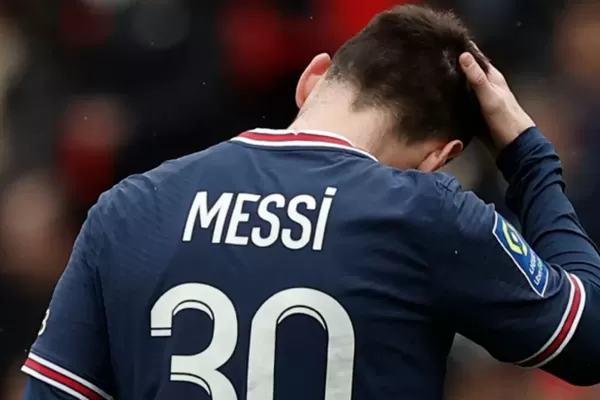 La salida de Messi del PSG se habría definido hace un mes