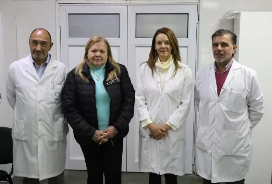 ELI, junto a los médicos expertos en Proctología. 