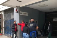 Analizan cuándo le darán el alta al “Pulguita” Rodríguez