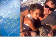 Benjamin Vicuña presentó su libro y develó la desesperación de “Pampita” durante las primeras noches sin Blanca