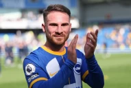 Liverpool se adelanta en la pelea para quedarse con Alexis MacAllister