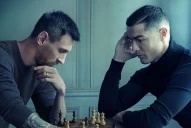 Messi recibió una oferta que casi duplica el sueldo anual de Cristiano Ronaldo