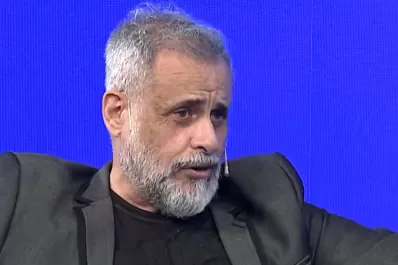 Jorge Rial reveló quién fue la persona que le salvó la vida tras el infarto sufrido en Colombia