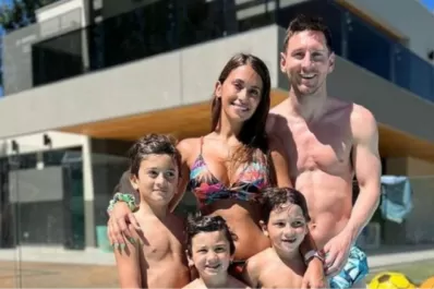 La nueva y ostentosa mansión de Lionel Messi: qué secreto tenebroso oculta y por qué no puede usarla todavía