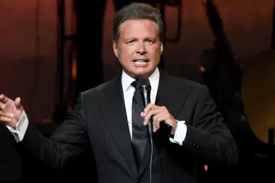 Luis Miguel llegó a la Argentina para deslumbrar a sus fanáticos