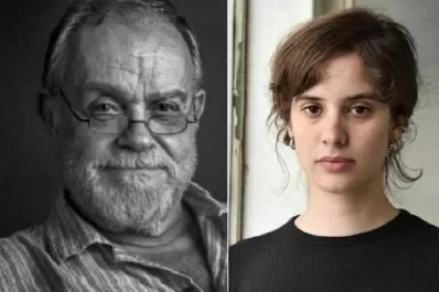 Mempo Giardinelli y Camila Fabbri llegan a Tucumán para participar en el “Mayo de las Letras”