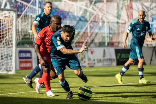 Socca: fútbol en quinta velocidad