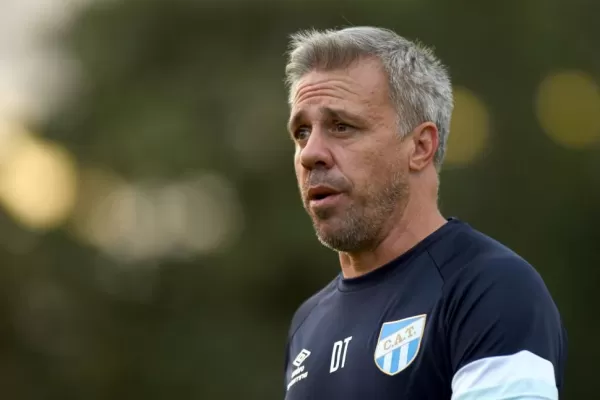 Lucas Pusineri: Vamos a poner todo para revertir esta situación