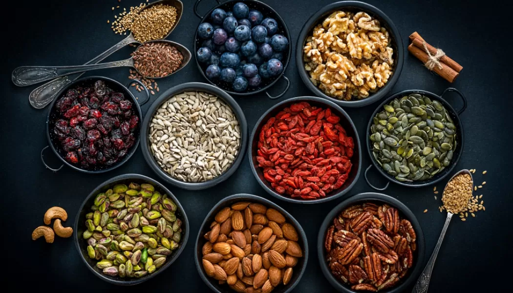 Superalimentos: nuevas incorporaciones a las dietas saludables