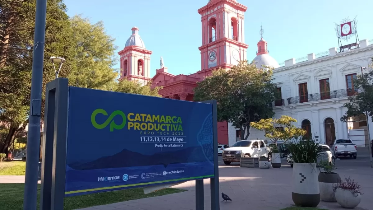 ExpoTech 2023: productos y servicios en pro de economías regionales