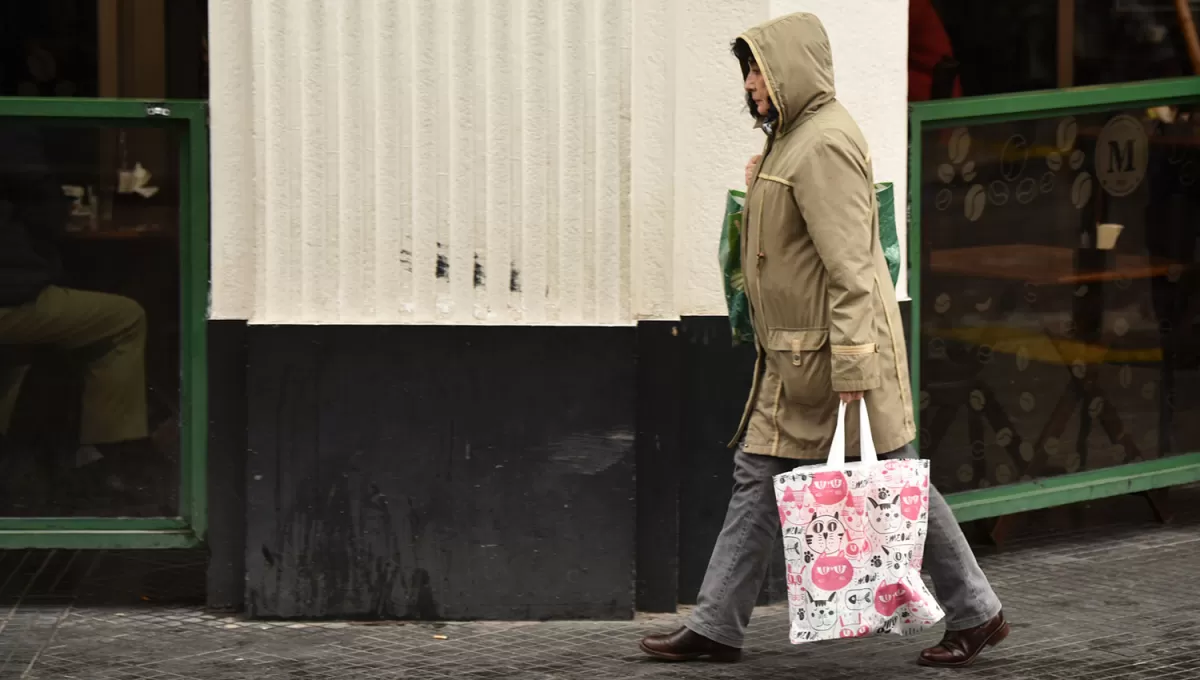MAÑANAS FRÍAS. Las temperaturas matinales serán cada vez más bajas en el último tramo del otoño.