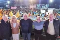 El Partido de la Renovación y Dignidad brindó su apoyo a Jaldo, Manzur y Chahla