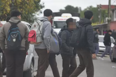 Violencia escolar en Lules: padres y alumnos, cautelosos al hablar del caso del docente