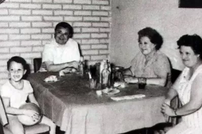 El asesinato de la familia de Fito Paéz: el móvil fue y será todo un misterio