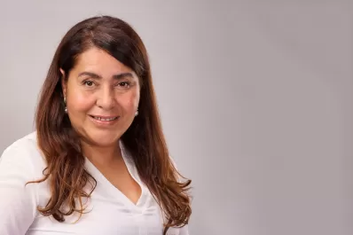 Candidatos en campaña: Raquel Evangelina Nievas