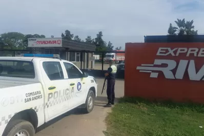 Fingió un robo en una empresa de transporte para que su novia vuelva a fijarse en él