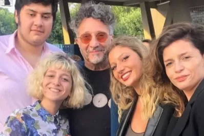 Cómo están hoy Martín y Margarita, los hijos de Fito Páez