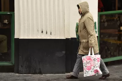 El cielo comenzará a despejarse y se espera el aumento de la temperatura