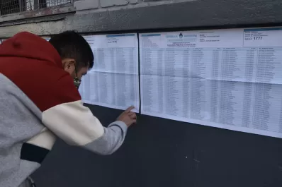 ¿Dónde voto? Este es el padrón para las PASO de agosto y las generales de octubre